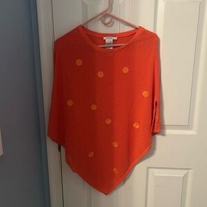 Chicos Poncho